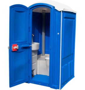 Туалетная кабина ЛЮКС